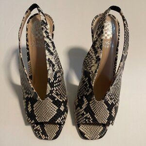 Vince Camuto SAISHA Sling Back Pump - Size 6